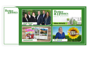 Diseño Gráfico por ammar_ed para Better Homes and Gardens Real Estate Richmond | Diseño: #22243286