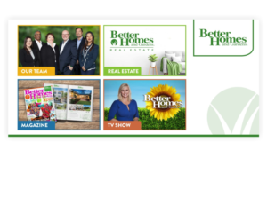 Diseño Gráfico por ammar_ed para Better Homes and Gardens Real Estate Richmond | Diseño: #22243433