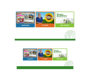 Diseño Gráfico por ammar_ed para Better Homes and Gardens Real Estate Richmond | Diseño: #22357026