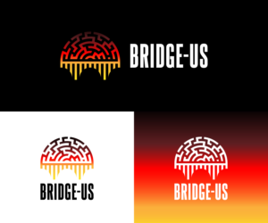 BRIDGE-US | Logo Design by Indrawasih