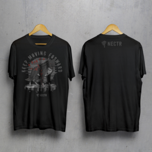 T-shirt Design by jeffdefy for NECTR | Design: #22202752