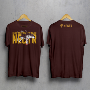 T-shirt Design by jeffdefy for NECTR | Design: #22207860