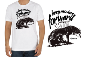 T-shirt Design by Jay Design