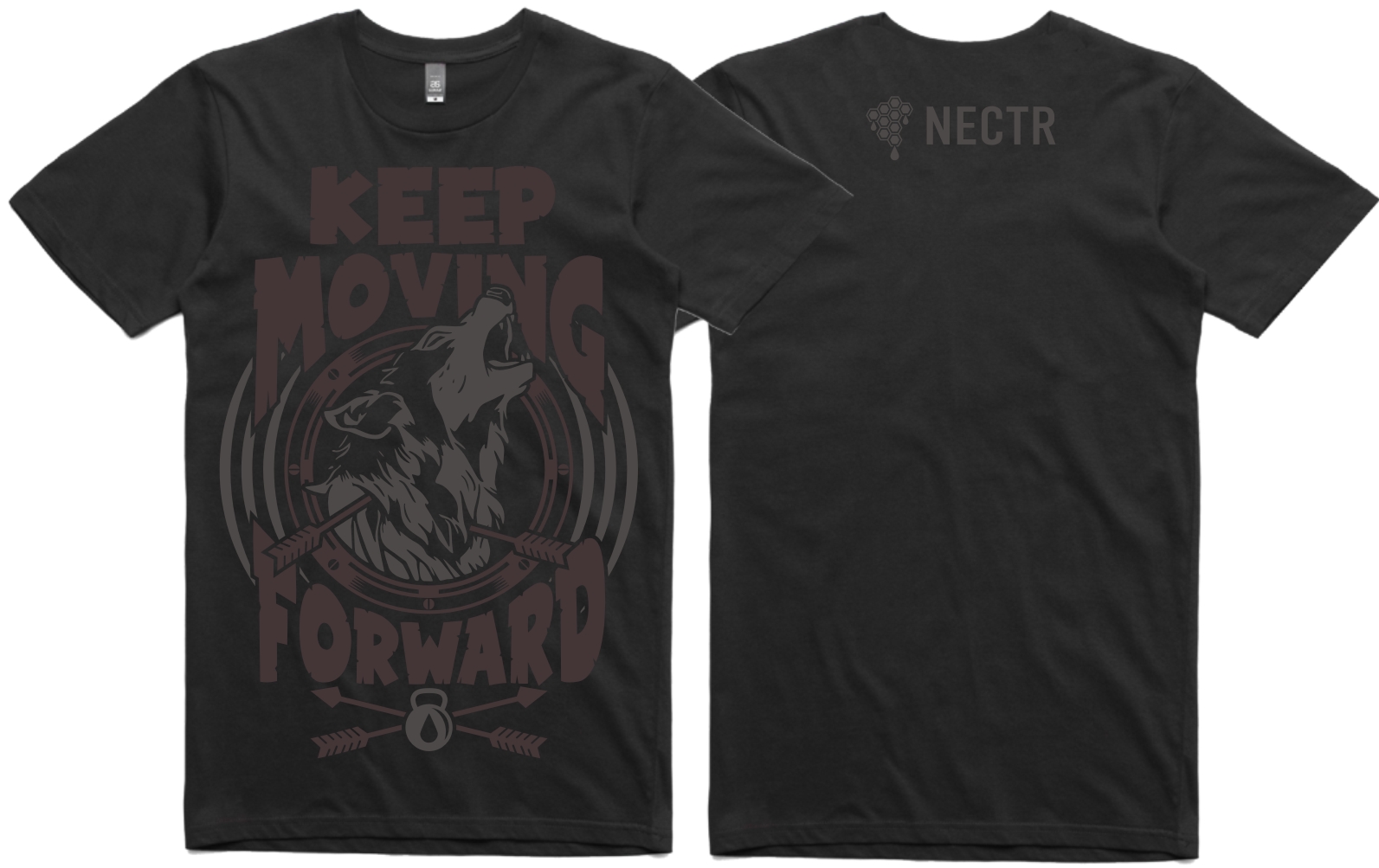 T-shirt Design by Rox Art Design for NECTR | Design #22206169