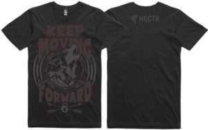 T-shirt Design by Rox Art Design for NECTR | Design: #22206169