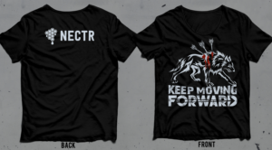T-shirt Design by SAI DESIGNS for NECTR | Design: #22232529