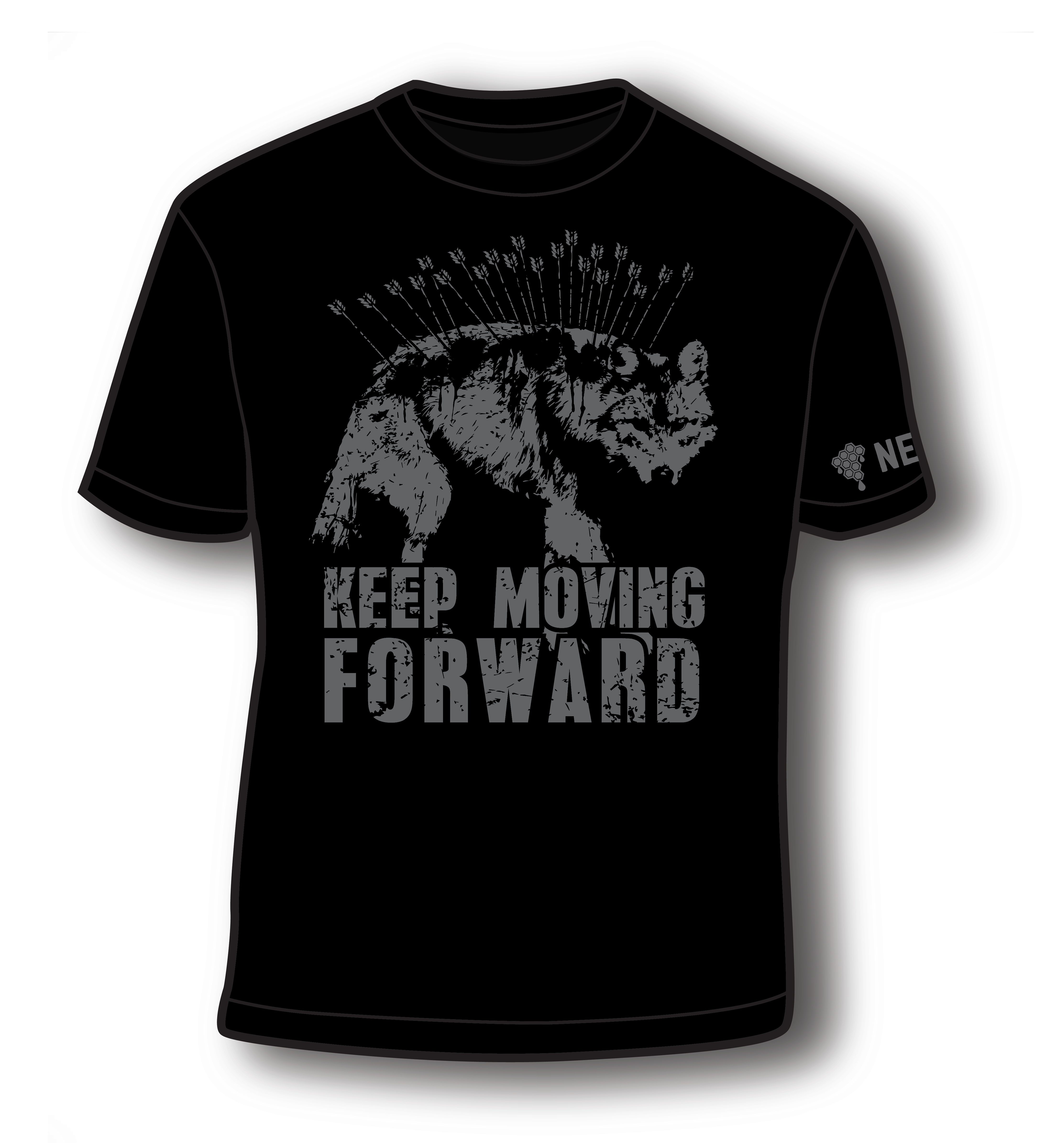 T-shirt Design by aedesignservices for NECTR | Design #22210369
