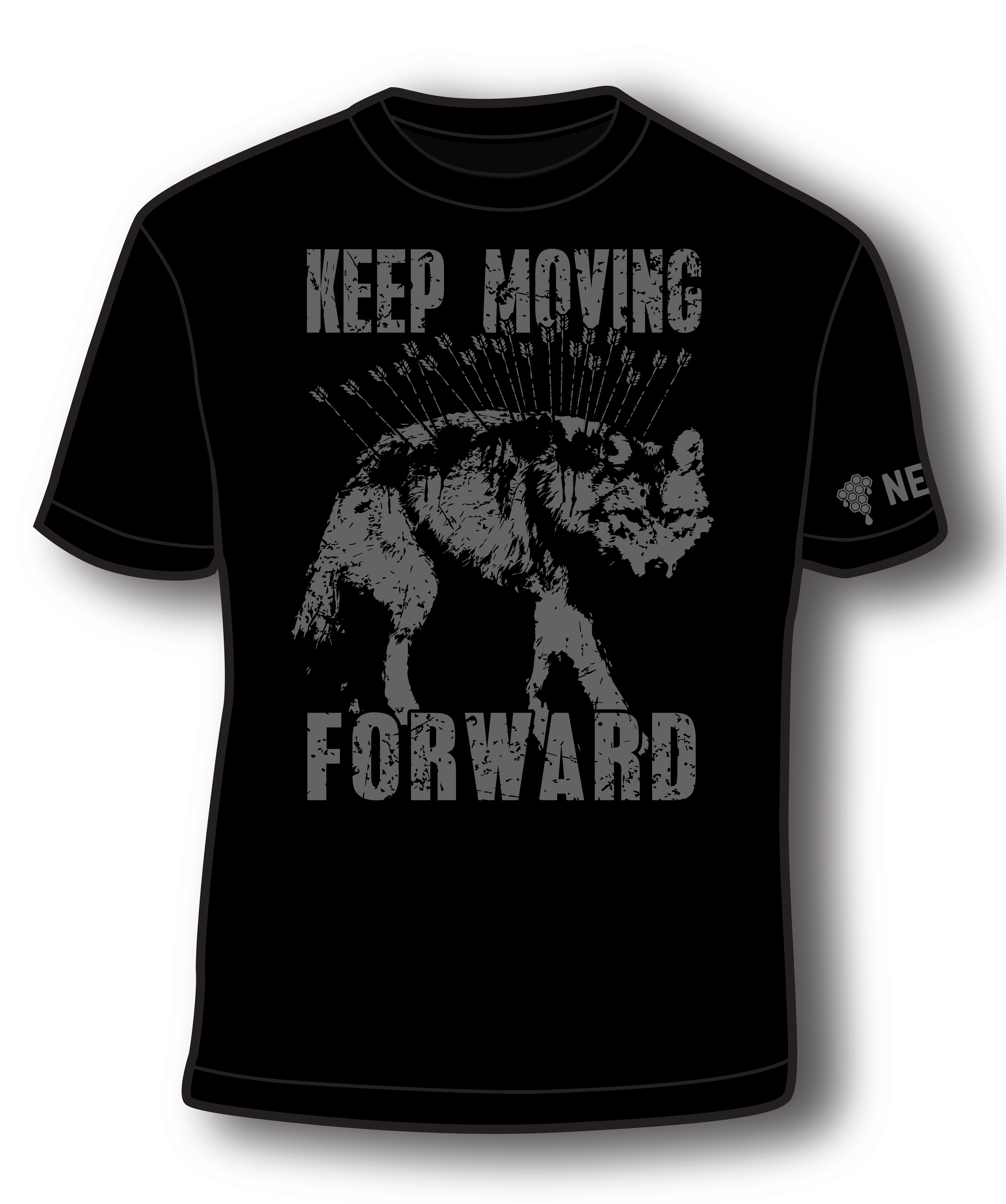 T-shirt Design by aedesignservices for NECTR | Design #22210385