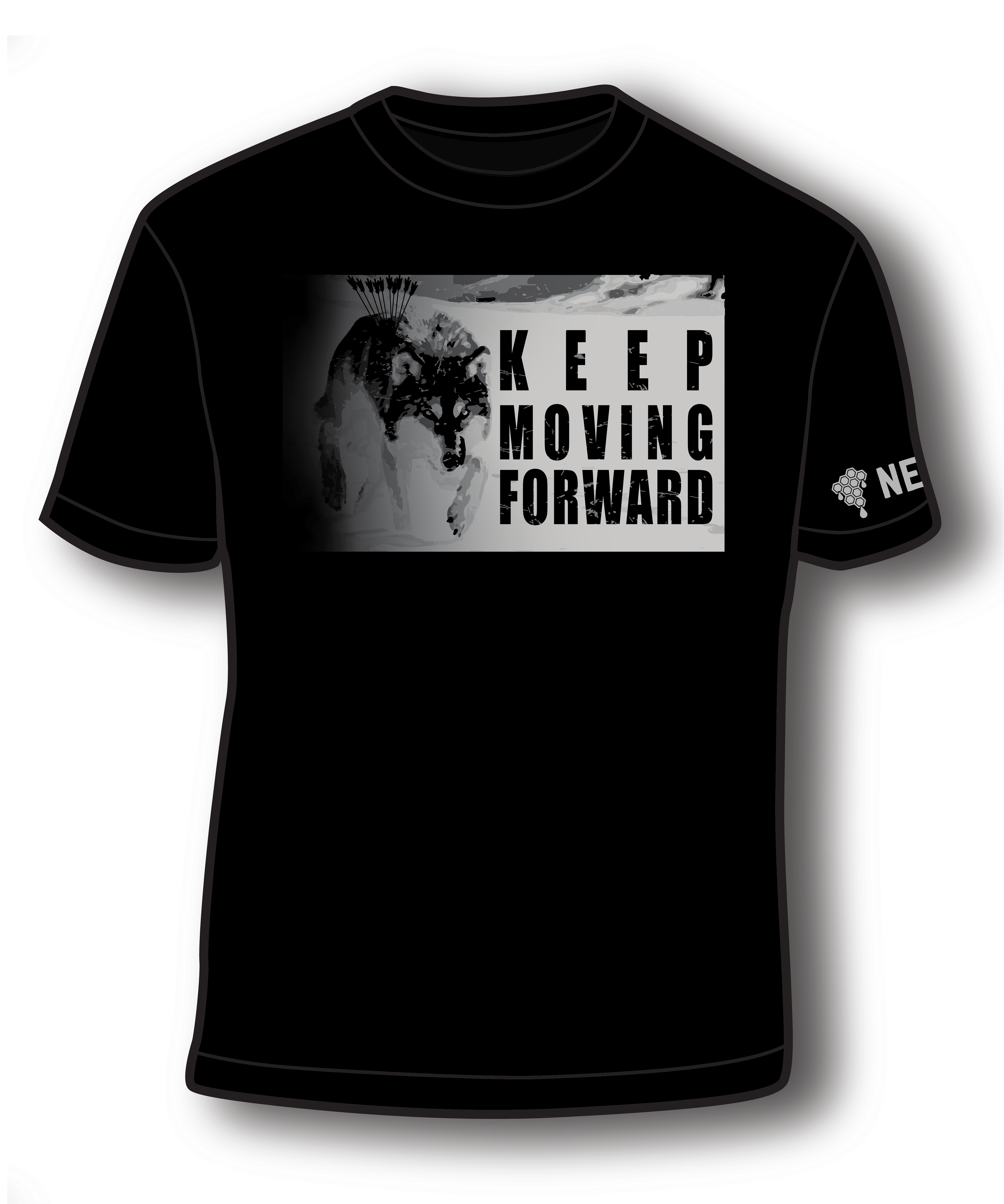 T-shirt Design by aedesignservices for NECTR | Design #22228431