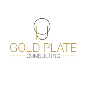 Logo Design by Pv_999 for Gold Plate Consulting | Design: #22204942