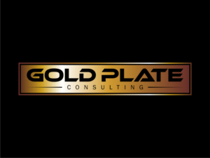 Logo Design by R16 for Gold Plate Consulting | Design: #22201906