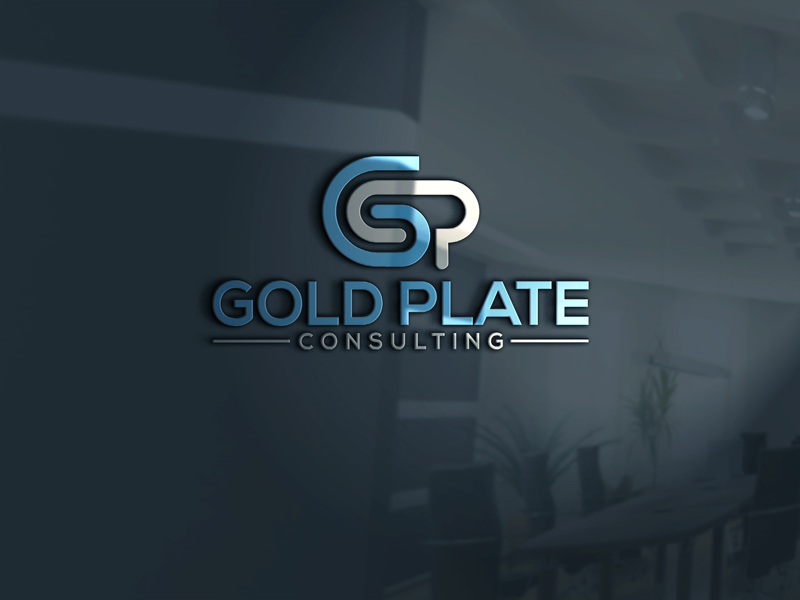 Logo Design by Create 3 for Gold Plate Consulting | Design #22210082