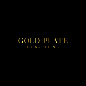 Logo Design by Soonia for Gold Plate Consulting | Design: #22209705