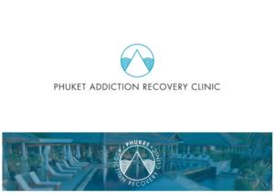 Phuket Addiction Recovery Clinic | Logo Design by Nigel B