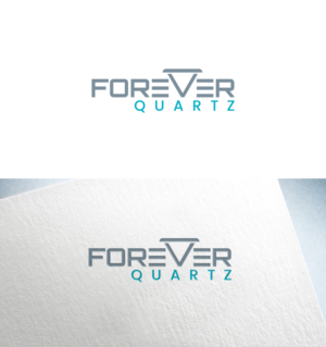 Logo Design by Taya Bright for Forever Quartz | Design #22227627