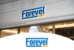 Forever Quartz | Design de Logo par Juli creation