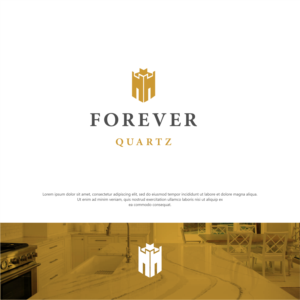 Logo Design by ThiagoB for Forever Quartz | Design: #22219886