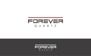 Forever Quartz | Diseño de Logo por The Seventh Key Magic
