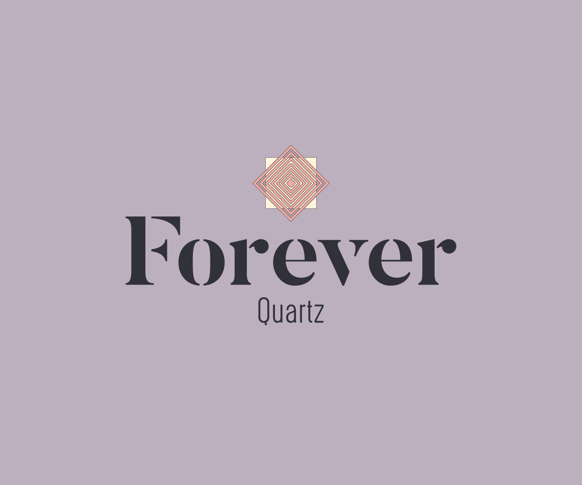 Logo Design by Sherif Samy for Forever Quartz | Design #22225045
