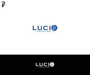 Logo Design by poisonvectors for Lucio Painting LLC | Design: #22313377