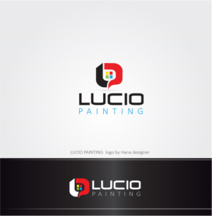 Logo Design by Hana for Lucio Painting LLC | Design: #22211967