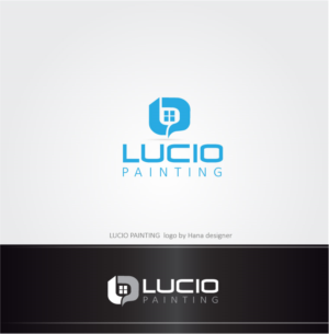 Logo Design by Hana for Lucio Painting LLC | Design: #22241173