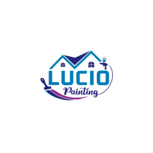 Logo Design by Pictorial for Lucio Painting LLC | Design #22309880