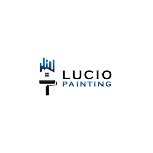 Logo Design by ecorokerz for Lucio Painting LLC | Design #22307619