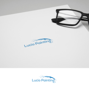 Logo Design by DesignDUO for Lucio Painting LLC | Design: #22331666