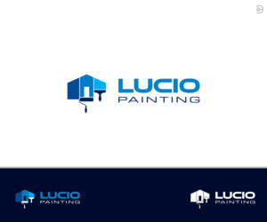Logo Design by D_Mantra for Lucio Painting LLC | Design #22309664