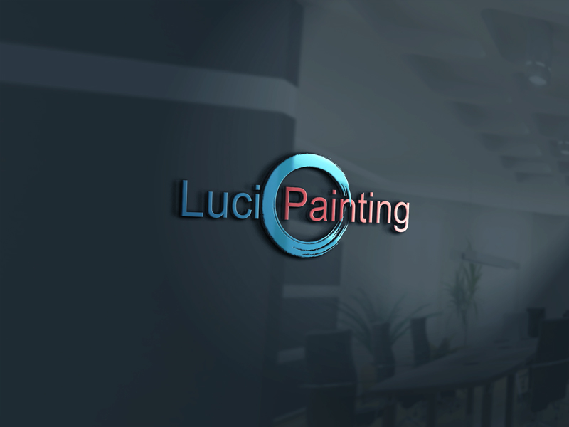 Design de Logo par Quippi pour Lucio Painting LLC | Design #22315588