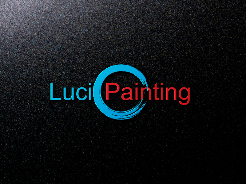 Logo Design by Quippi for Lucio Painting LLC | Design #22315589