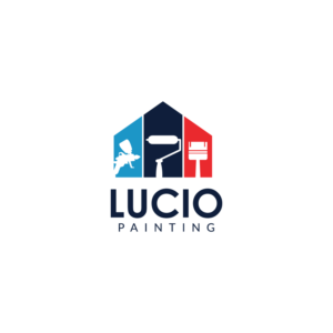 Logo Design by **INCREDIBLEDESIGNERS** for Lucio Painting LLC | Design: #22311084