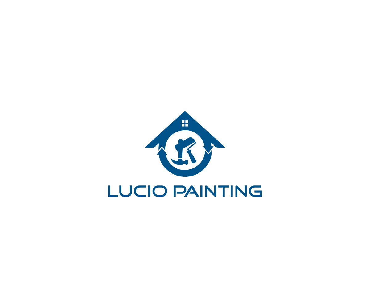 Design de Logo par Synthi pour Lucio Painting LLC | Design #22322880