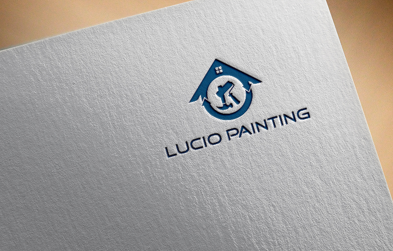 Design de Logo par Synthi pour Lucio Painting LLC | Design #22322881