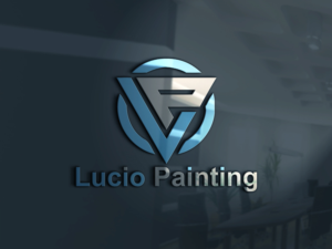 Logo-Design von JAFRIN für Lucio Painting LLC | Design: #22307752