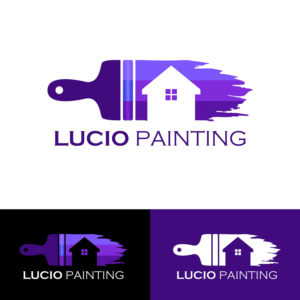 Logo Design by SGS.Design for Lucio Painting LLC | Design #22312896