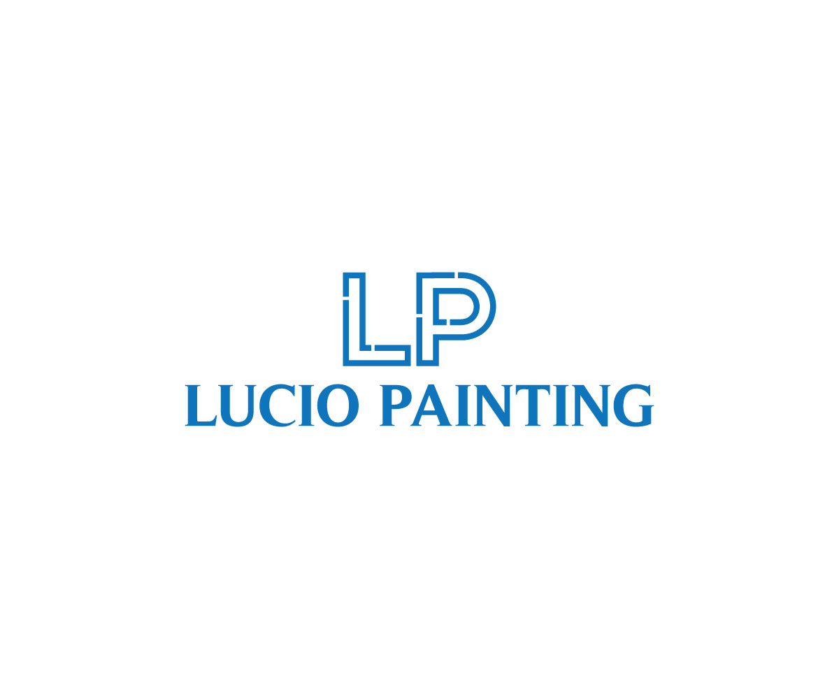 Logo Design by LKSUS for Lucio Painting LLC | Design #22320571