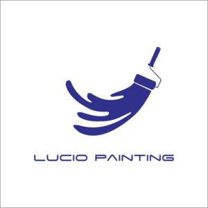 Logo Design by Budhy for Lucio Painting LLC | Design #22334616