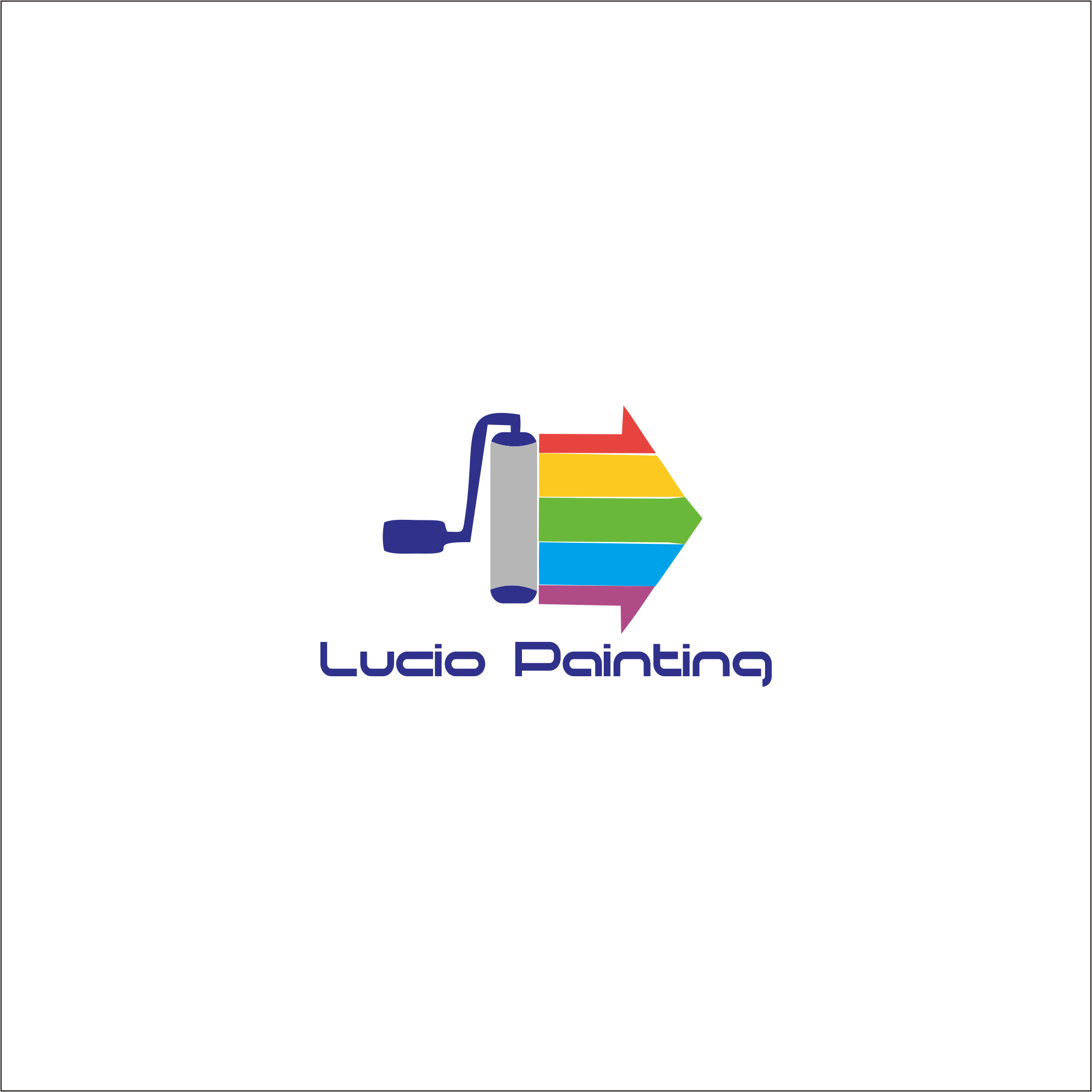 Design de Logo par Budhy pour Lucio Painting LLC | Design #22320122