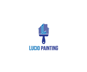 Logo Design by MIAN MUHAMMAD 2 for Lucio Painting LLC | Design #22320945