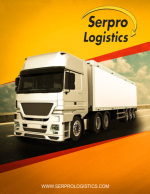 Flyer Design by Adeelharoon666 for Serpro Logistics | Design: #22226066