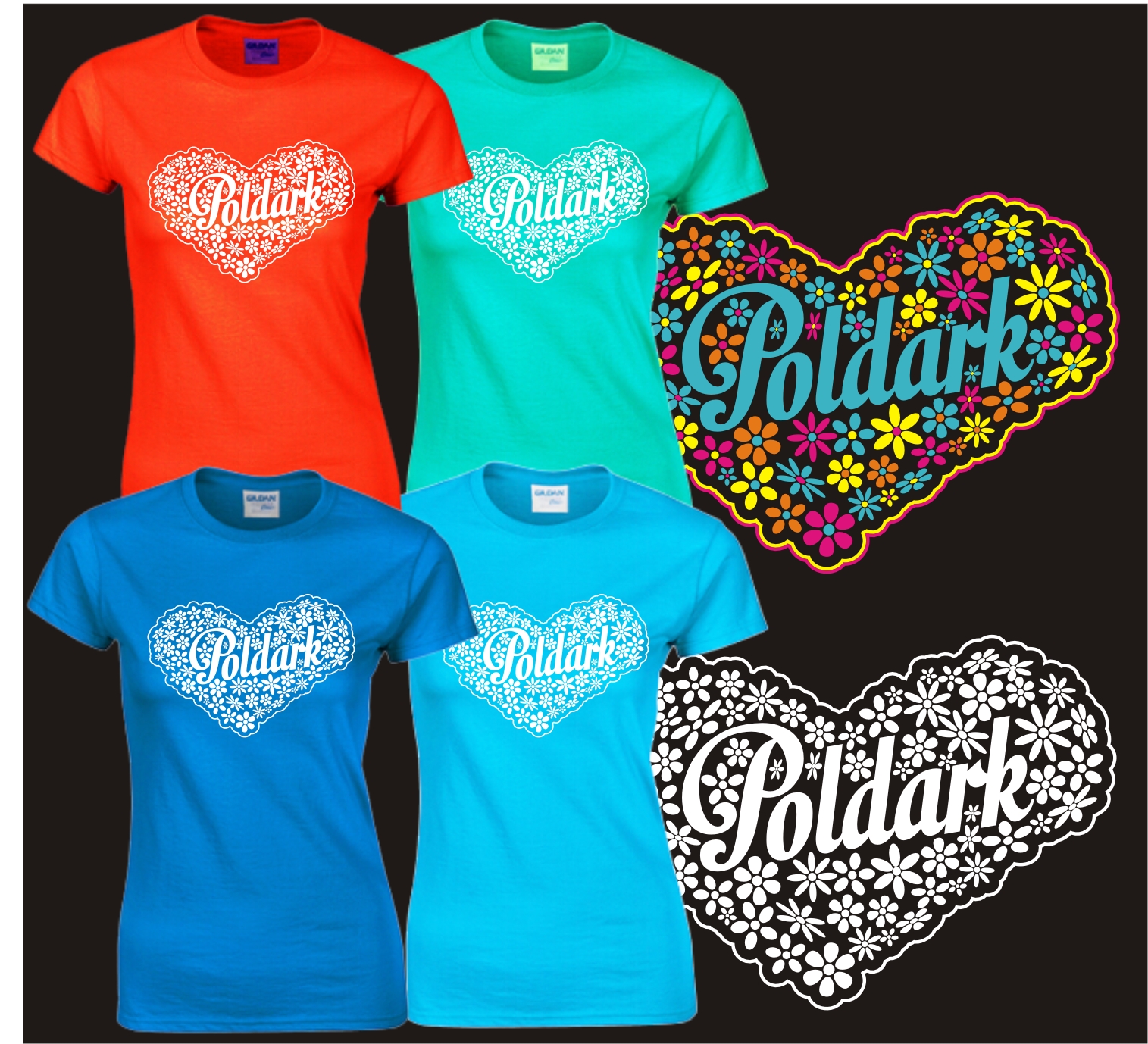 T-shirt Design by Rox Art Design for QUAINTLY&CO LTD | Design #22209557