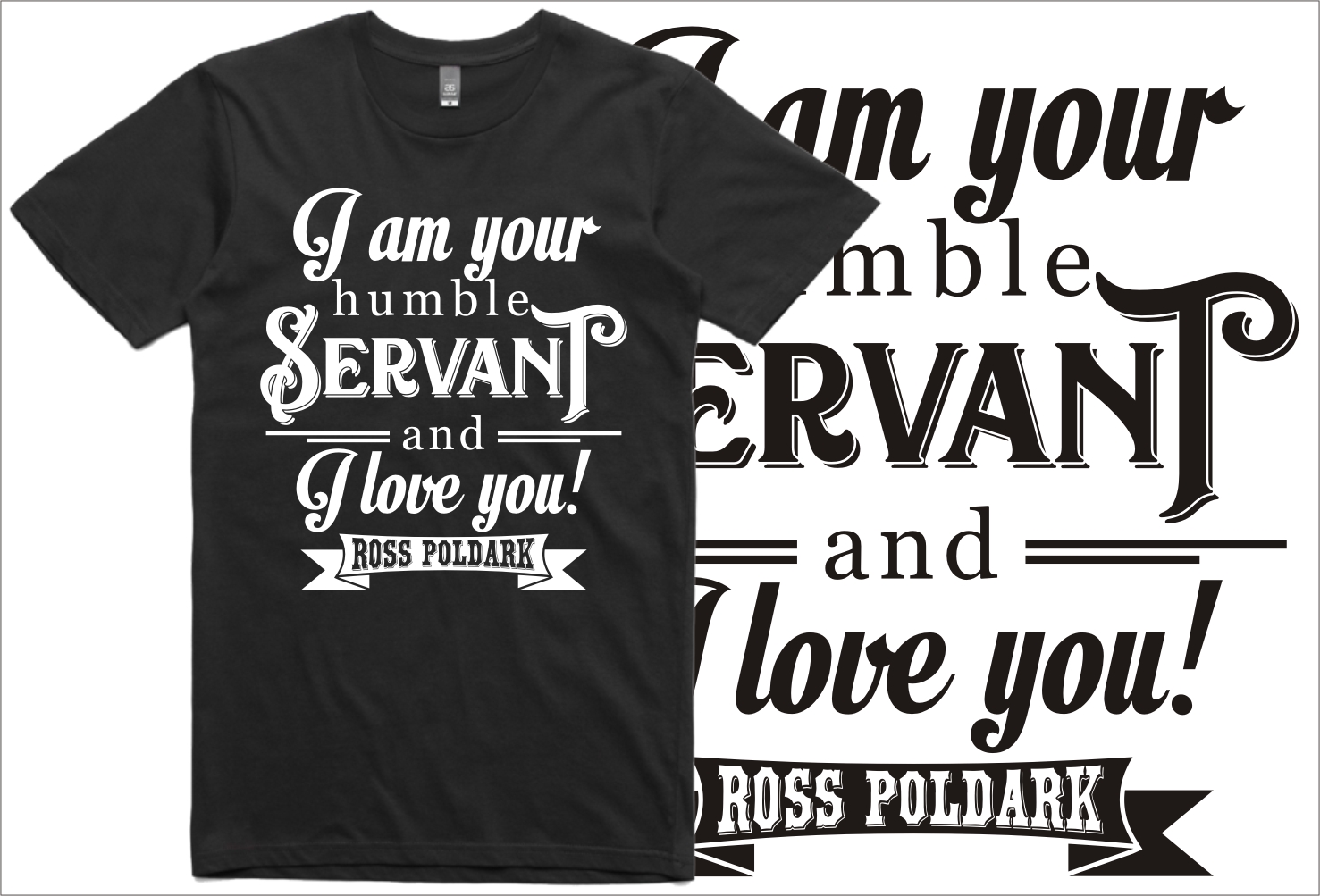 Design de T-shirt par Rox Art Design pour QUAINTLY&CO LTD | Design #22210811