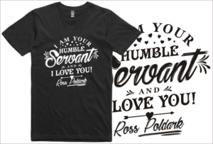 T-shirt Design by Rox Art Design for QUAINTLY&CO LTD | Design: #22217145