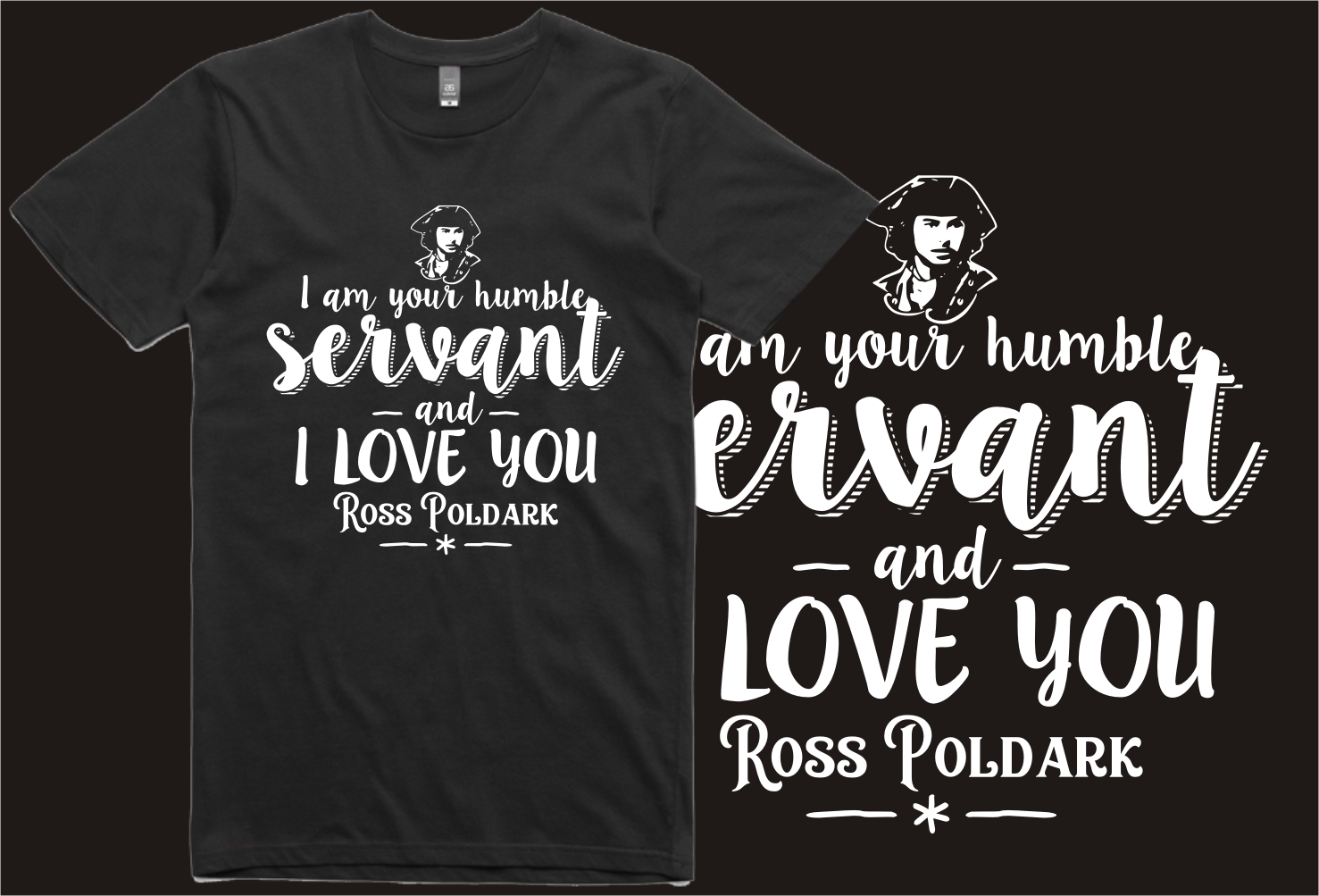 T-shirt Design by Rox Art Design for QUAINTLY&CO LTD | Design #22227644