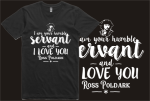 T-shirt Design by Rox Art Design for QUAINTLY&CO LTD | Design: #22227644