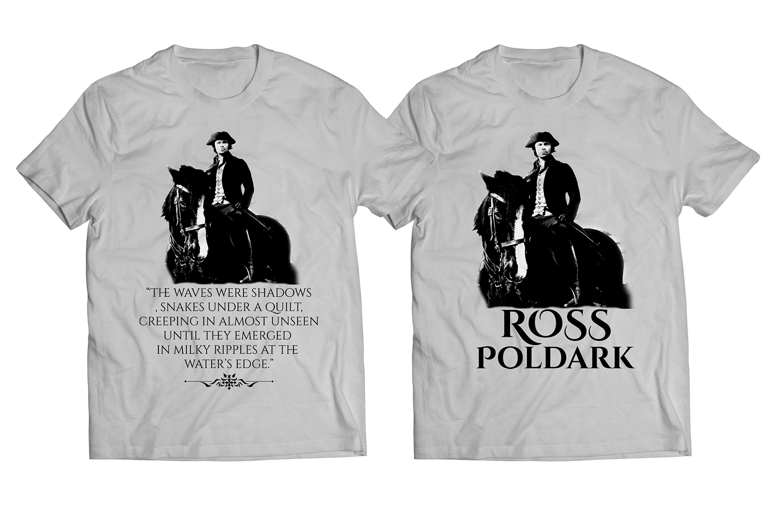 T-shirt Design by Blue - Design for QUAINTLY&CO LTD | Design: #22204366