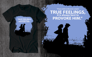 T-shirt Design by Uprinteez for QUAINTLY&CO LTD | Design: #22218852