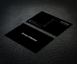 Design de Carte de Visite par Radu Borzea pour ce projet | Design : #2947199